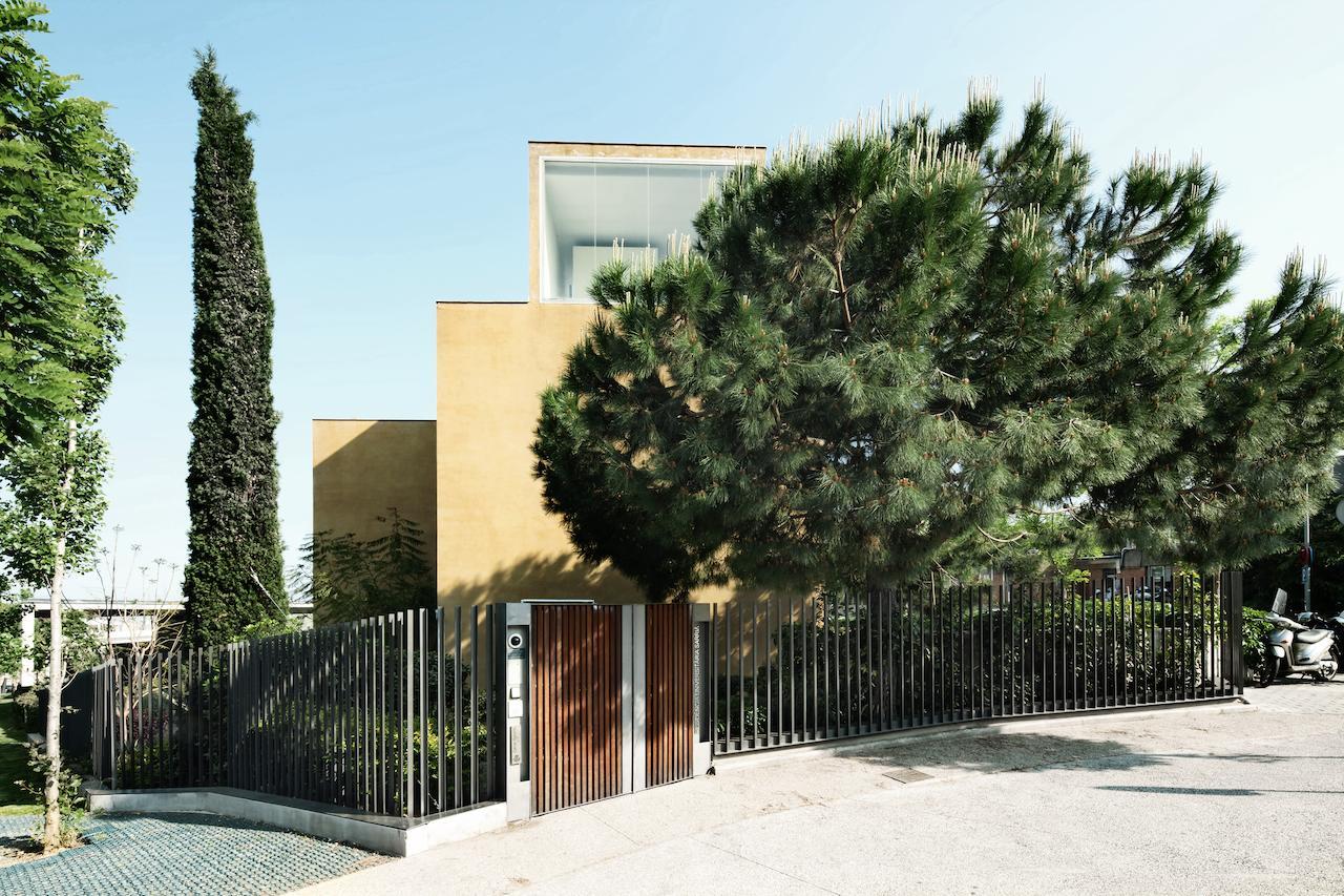 Residencia Universitaria Sarria - Barcelona — Fotos 1